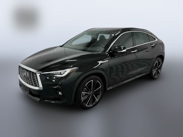 2022 INFINITI QX55 Essential