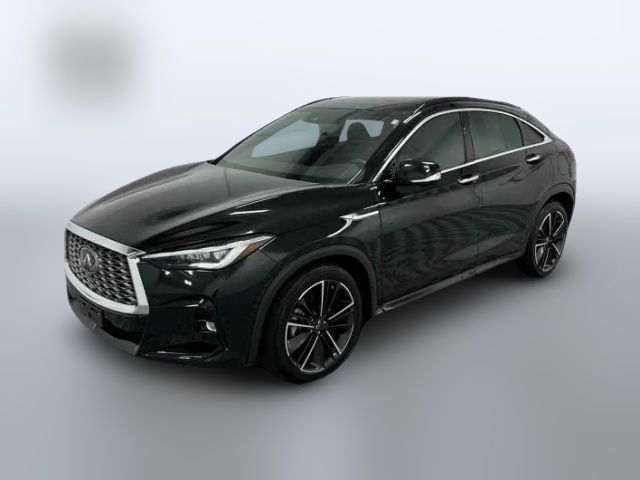 2022 INFINITI QX55 Essential