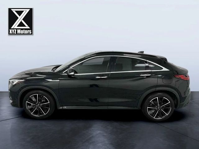 2022 INFINITI QX55 Essential