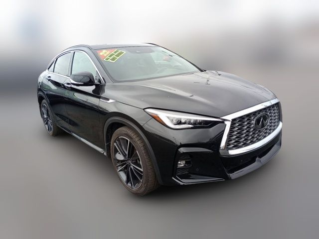 2022 INFINITI QX55 Essential