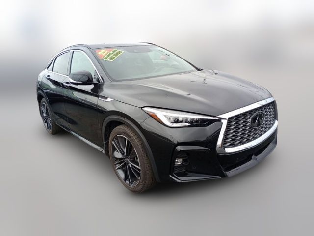 2022 INFINITI QX55 Essential