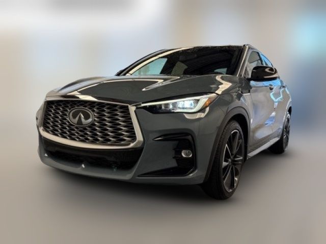 2022 INFINITI QX55 Essential