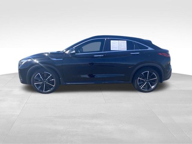 2022 INFINITI QX55 Essential