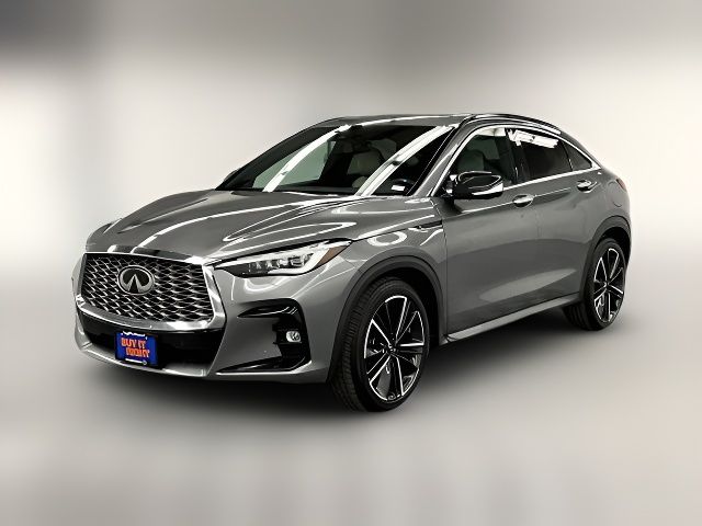 2022 INFINITI QX55 Essential