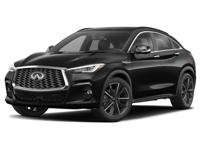 2022 INFINITI QX55 Essential