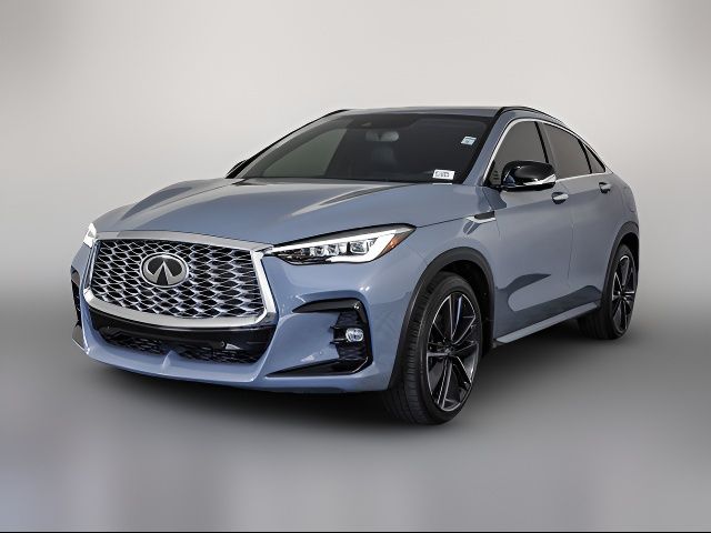 2022 INFINITI QX55 Essential