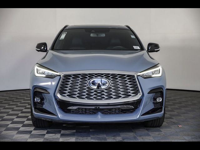 2022 INFINITI QX55 Essential