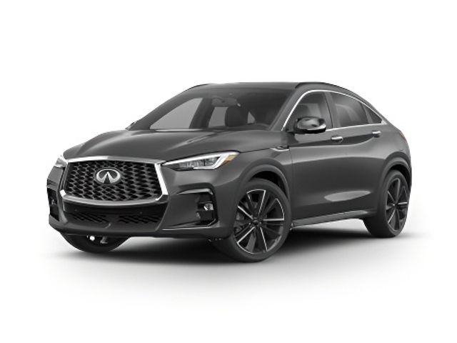 2022 INFINITI QX55 Essential