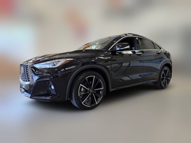 2022 INFINITI QX55 Essential