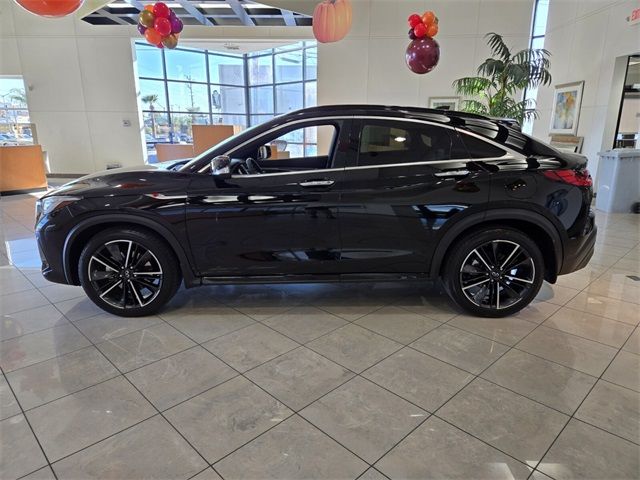 2022 INFINITI QX55 Essential