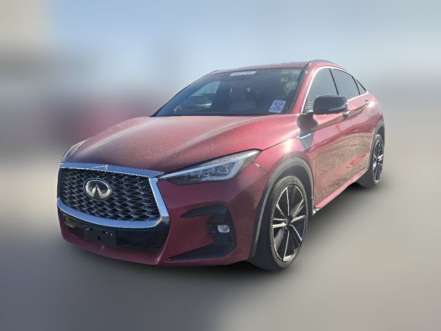 2022 INFINITI QX55 Essential