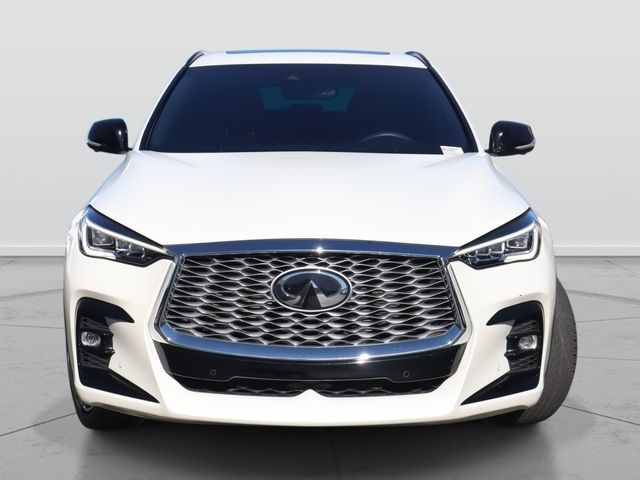 2022 INFINITI QX55 Essential