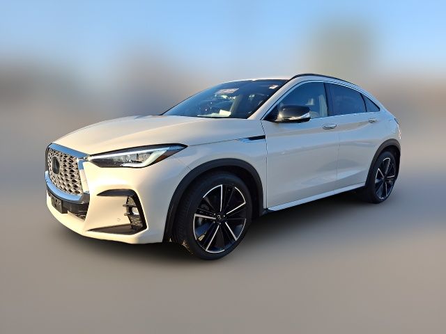 2022 INFINITI QX55 Essential