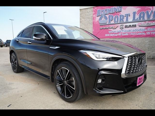 2022 INFINITI QX55 Essential