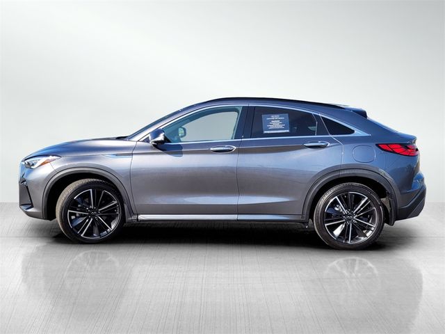 2022 INFINITI QX55 Essential