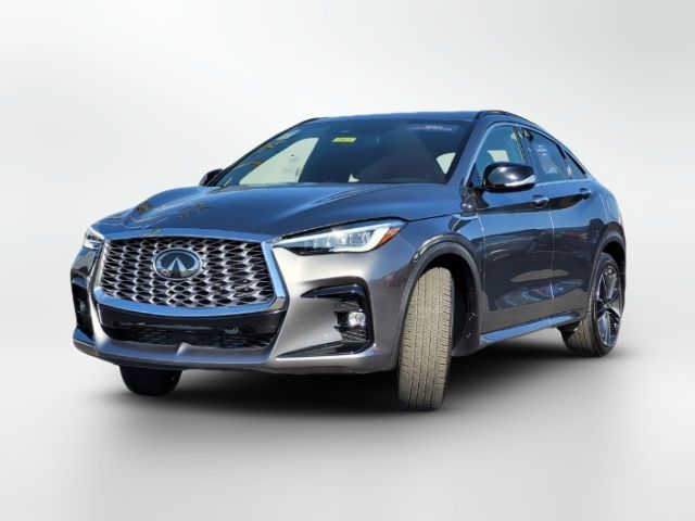 2022 INFINITI QX55 Essential