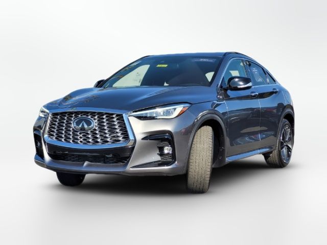 2022 INFINITI QX55 Essential