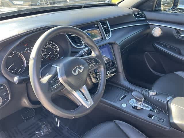 2022 INFINITI QX55 Essential