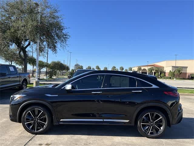 2022 INFINITI QX55 Essential