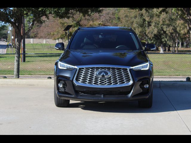 2022 INFINITI QX55 Essential