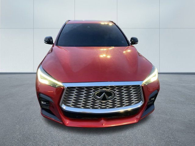 2022 INFINITI QX55 Essential