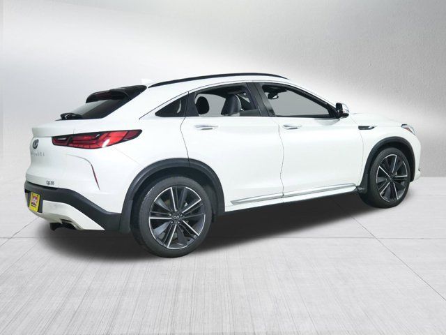 2022 INFINITI QX55 Essential