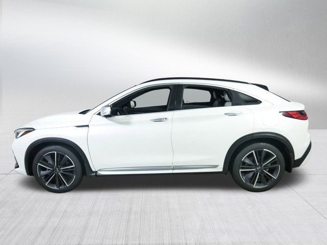 2022 INFINITI QX55 Essential