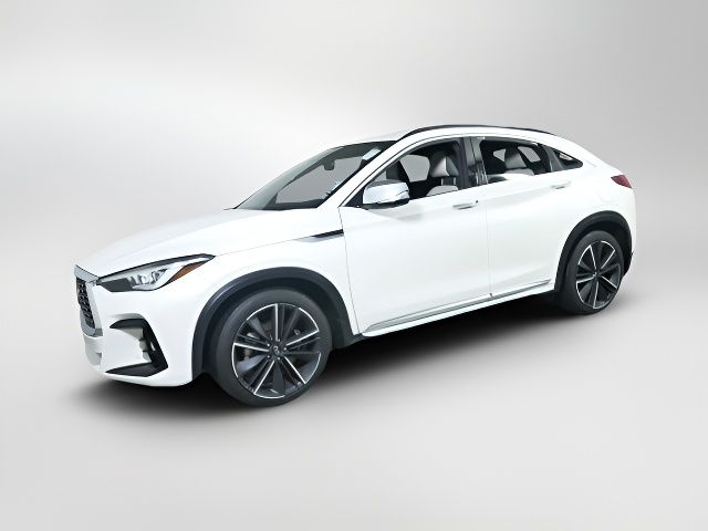 2022 INFINITI QX55 Essential