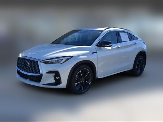 2022 INFINITI QX55 Essential