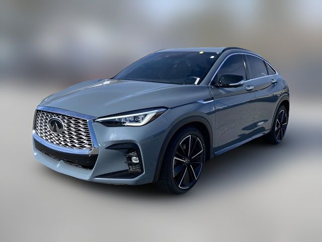 2022 INFINITI QX55 Essential