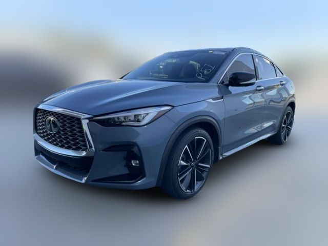 2022 INFINITI QX55 Essential