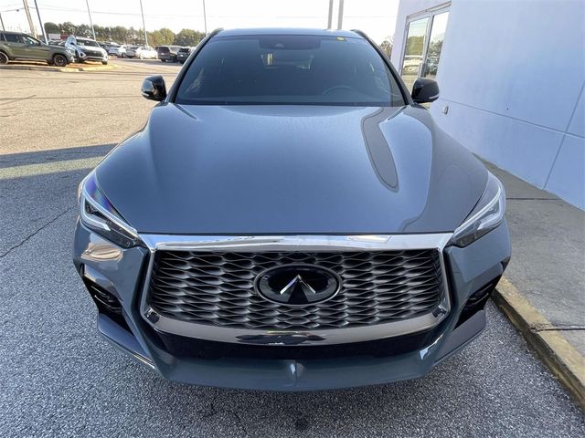 2022 INFINITI QX55 Essential