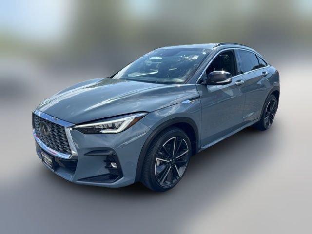 2022 INFINITI QX55 Essential