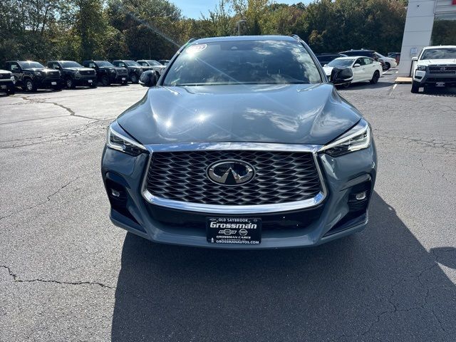 2022 INFINITI QX55 Essential