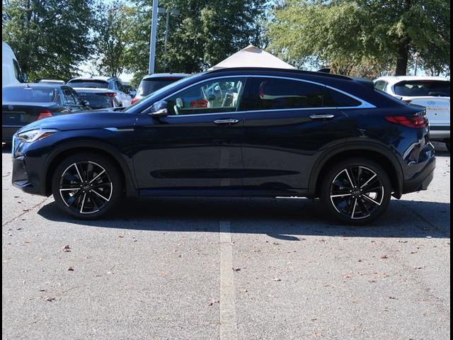 2022 INFINITI QX55 Essential