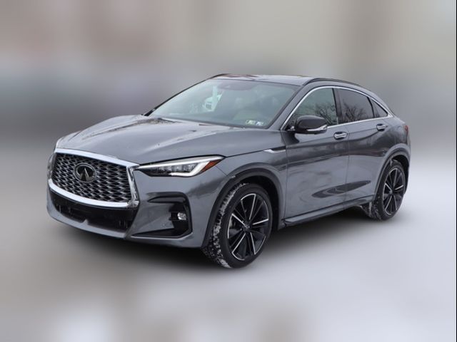 2022 INFINITI QX55 Essential