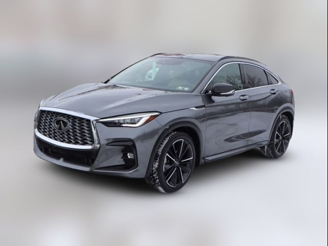 2022 INFINITI QX55 Essential