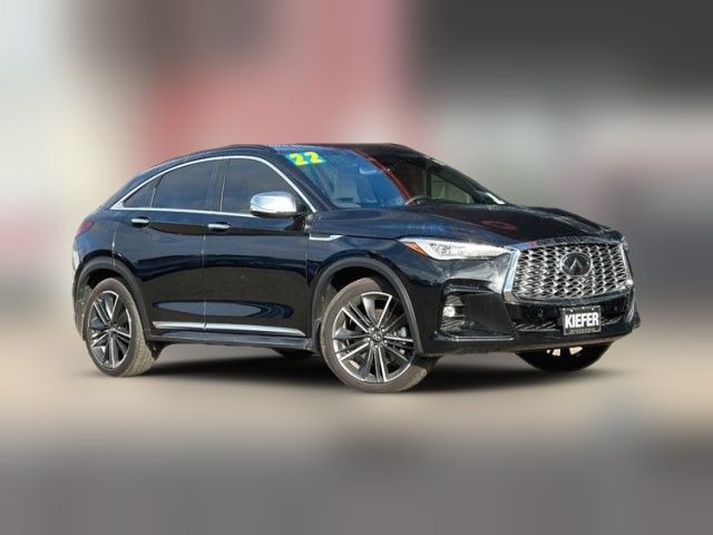 2022 INFINITI QX55 Essential