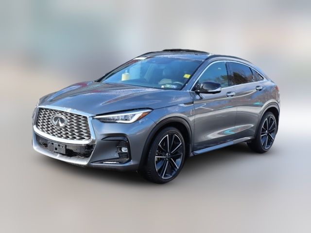 2022 INFINITI QX55 Essential