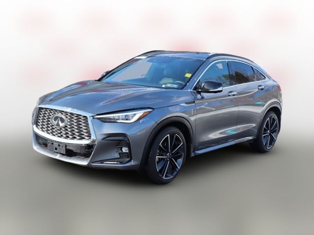 2022 INFINITI QX55 Essential