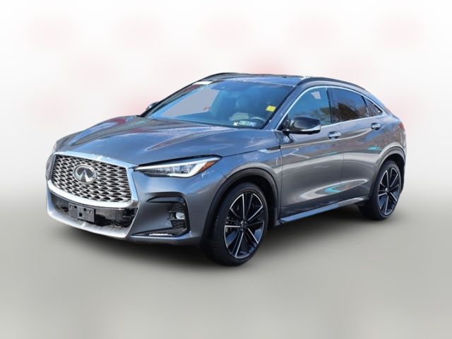 2022 INFINITI QX55 Essential