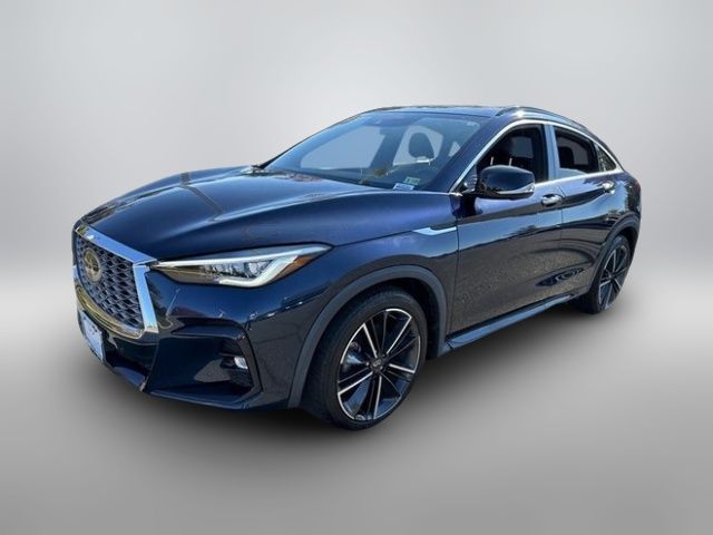 2022 INFINITI QX55 Essential