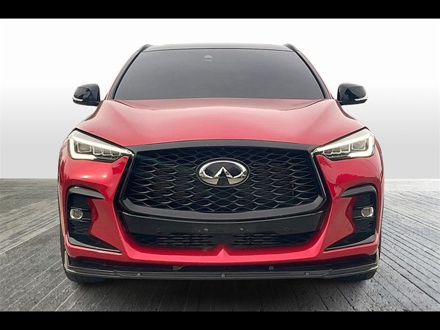 2022 INFINITI QX55 Essential