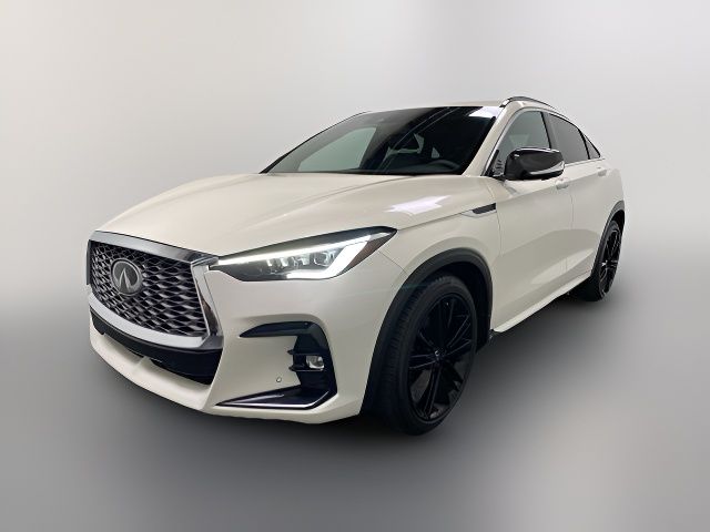 2022 INFINITI QX55 Essential