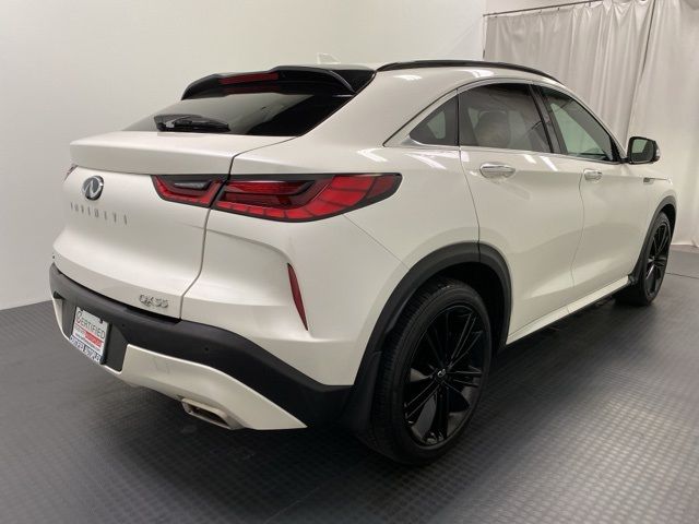 2022 INFINITI QX55 Essential