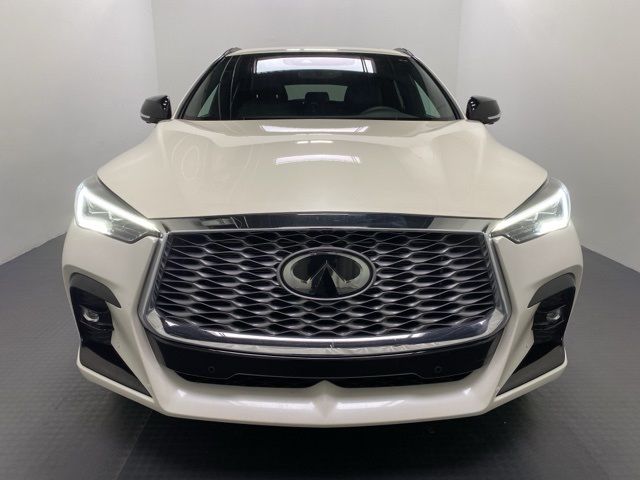 2022 INFINITI QX55 Essential