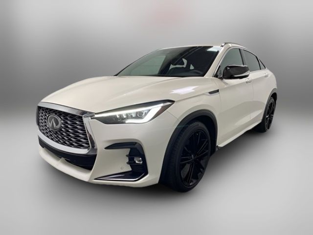 2022 INFINITI QX55 Essential