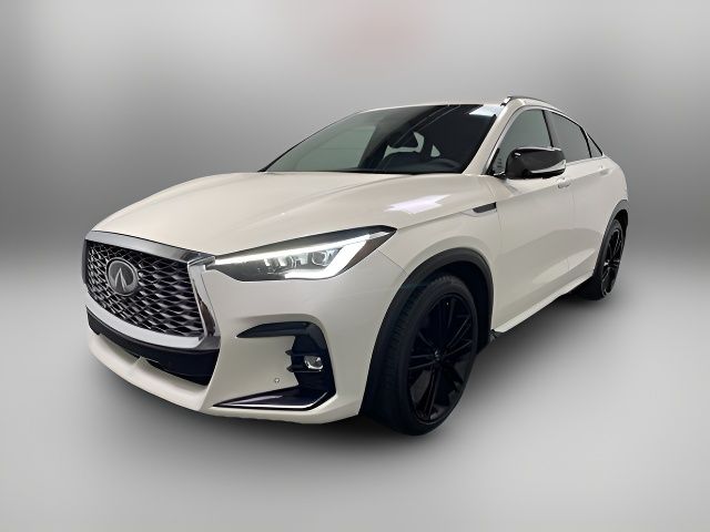 2022 INFINITI QX55 Essential