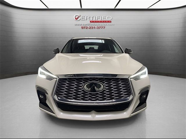 2022 INFINITI QX55 Essential