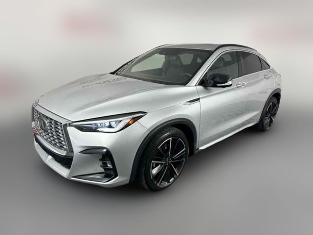 2022 INFINITI QX55 Essential